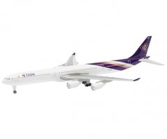 Schuco 403551648 - Thai Airways, Airbus A340-600 [1]