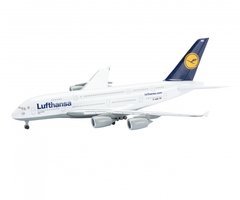 Schuco 403551632 - Airbus A380-800 "Lufthansa" Reg. D-AIMF [1]
