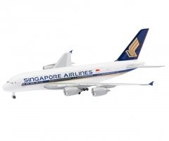 Schuco 403551647 - Singapore Airlines, Airbus A380-800 [1]